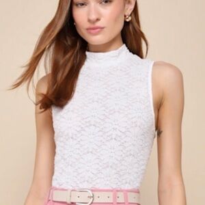 Rachel Comey Smoke Top Flower Stretch Top